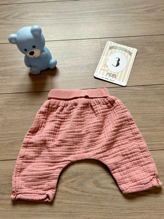 Sarouel - photo numéro 3