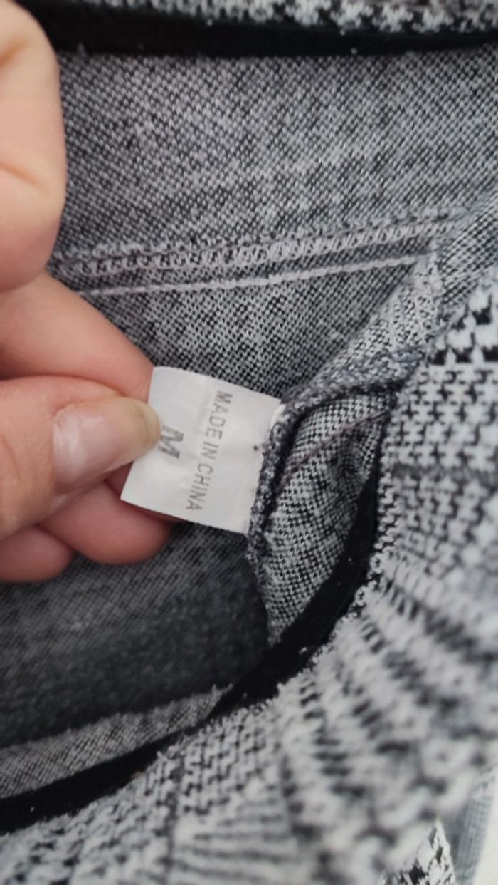 Pantalon homme a carreaux - photo numéro 3