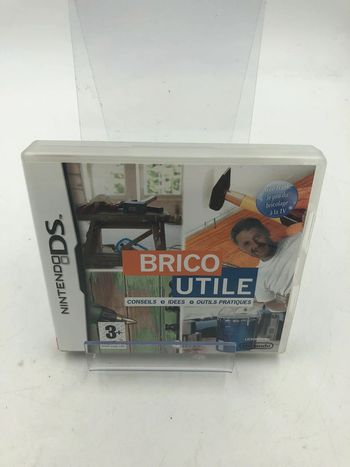 Jeu vidéo Brico Utile sur console Nintendo Ds
