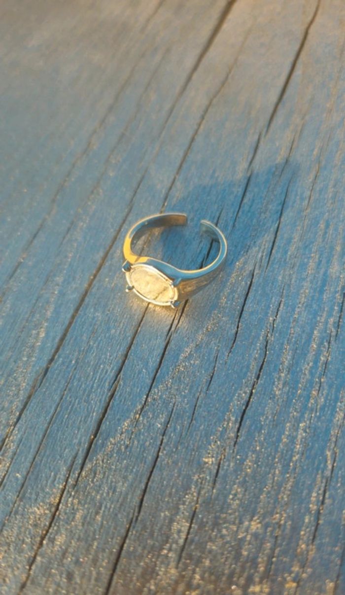 Bague chat