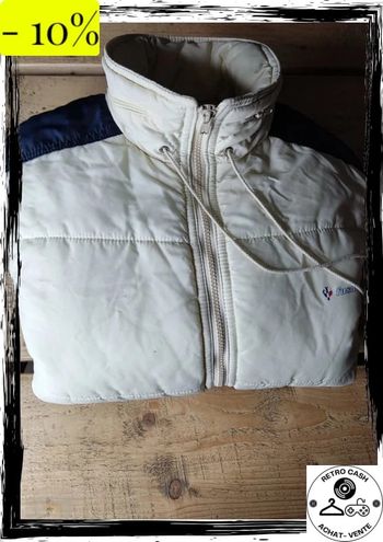 Doudoune Fusalp femme taille XXL