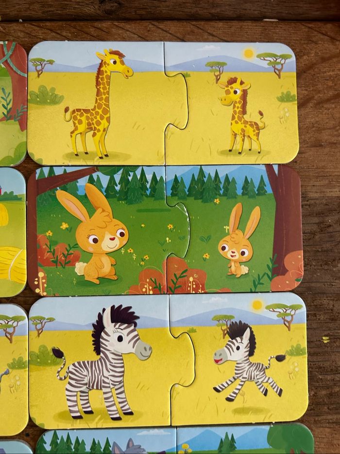 Puzzle baby Logic - photo numéro 5