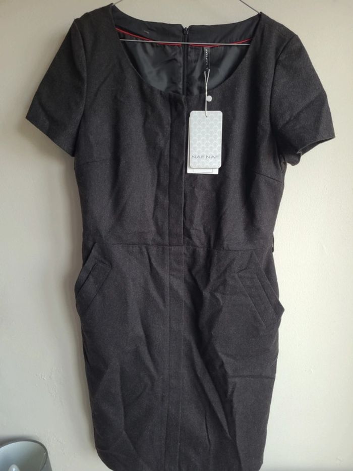 👗Robe NafNaf taille 42👗