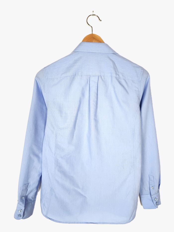 Chemise Armor Lux Bleu Ciel Femme - Taille 38 - photo numéro 4