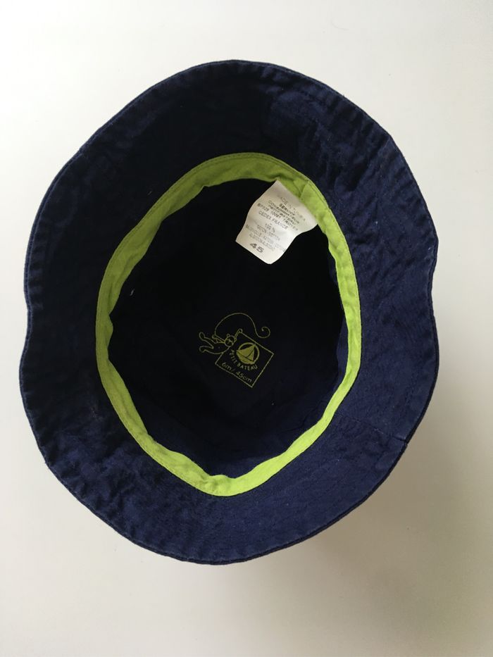 Chapeau de soleil taille 6 mois - photo numéro 2