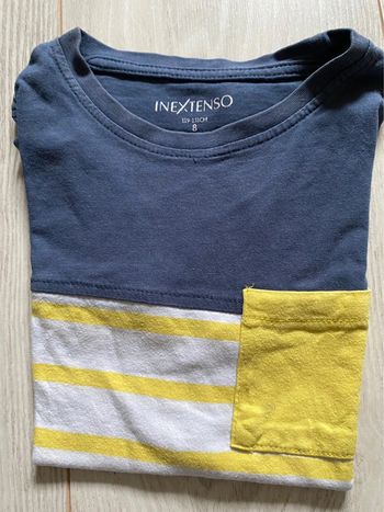 Tee-shirts manches courtes 8 ans