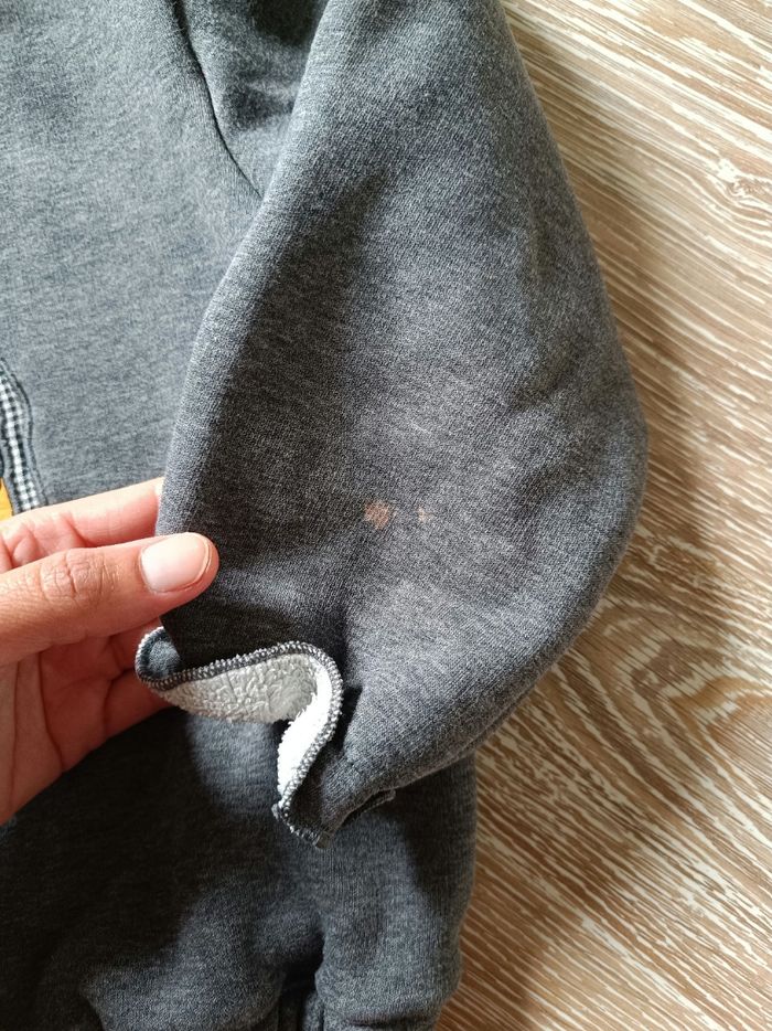 Sweat okaidi 6 ans - photo numéro 3