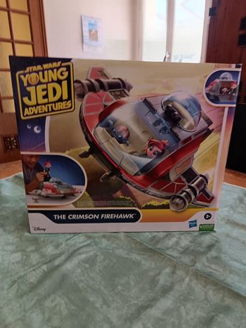 Star Wars young jedi Véhicule et figurines  neuf