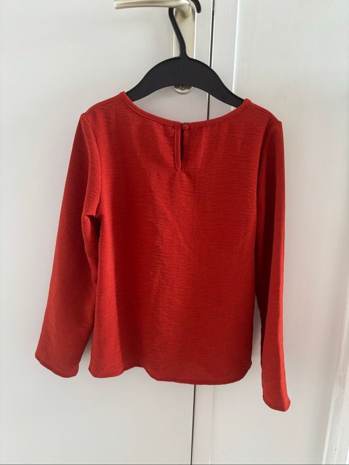 Blouse fluide 8 ans - photo numéro 2