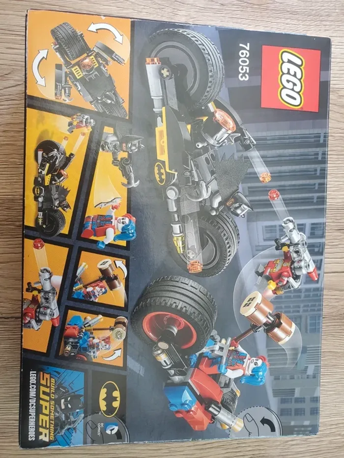 Lego Marvel .. Batman. - photo numéro 2