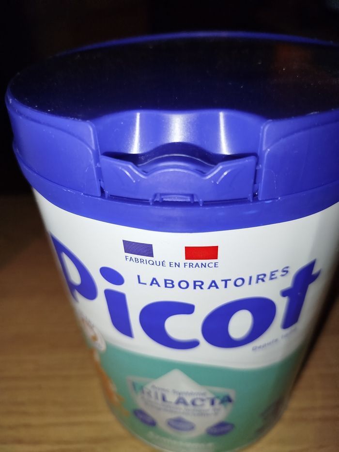 Lait en poudre - photo numéro 2