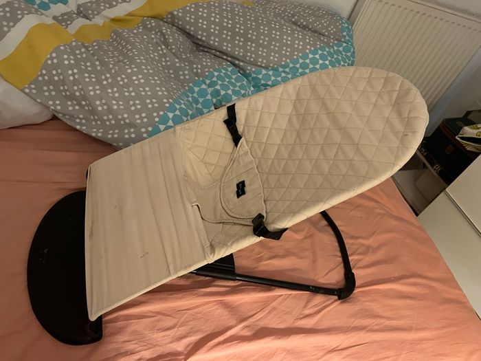 Transat beige - photo numéro 2