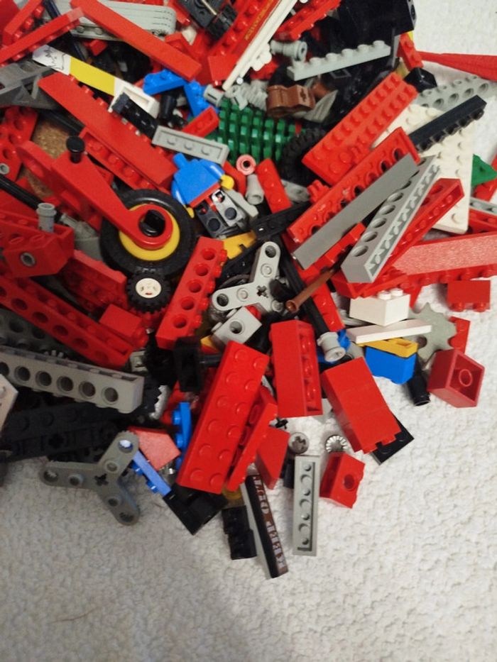 Lot Lego en vrac - photo numéro 6