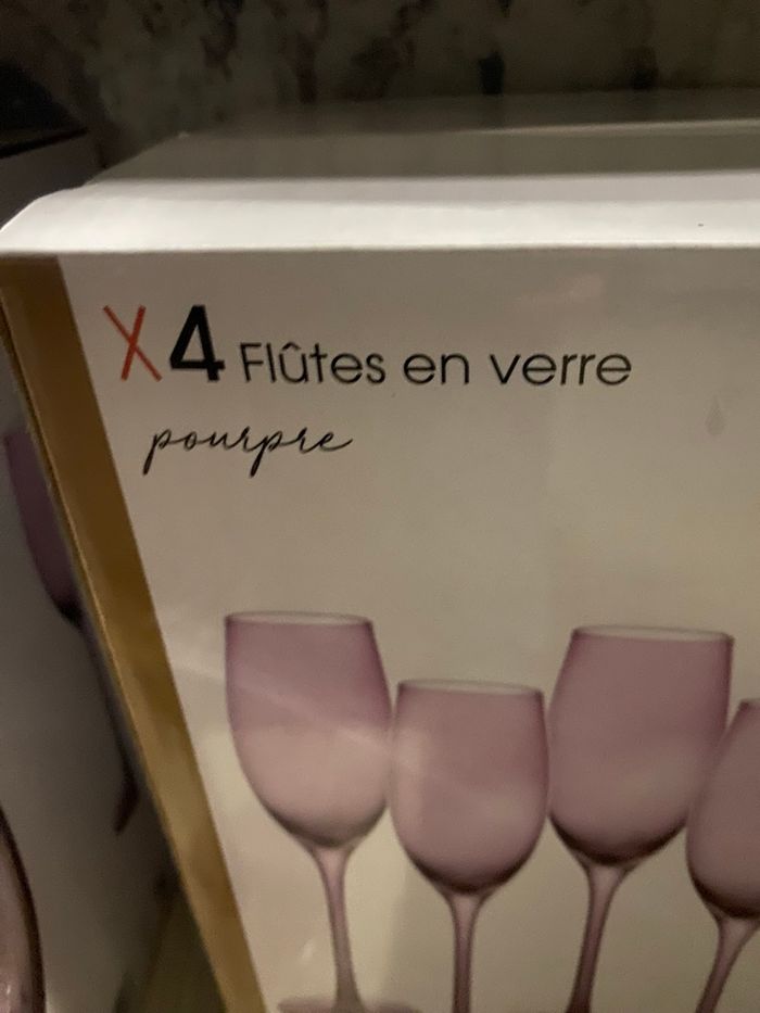 Flûte à Champagne - photo numéro 8