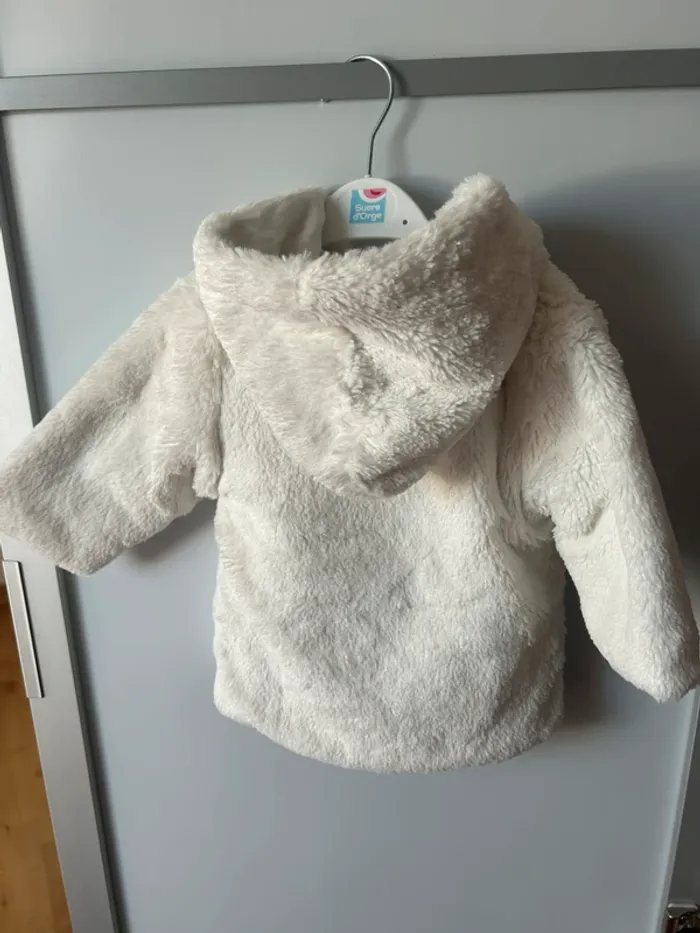 Manteau fourrée - photo numéro 2
