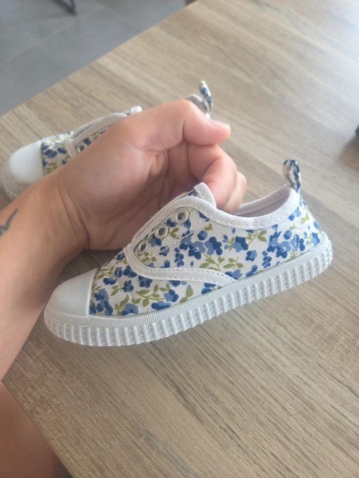 Chaussures en tissu - photo numéro 9