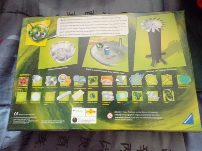 Energies renouvelables neuf - photo numéro 2