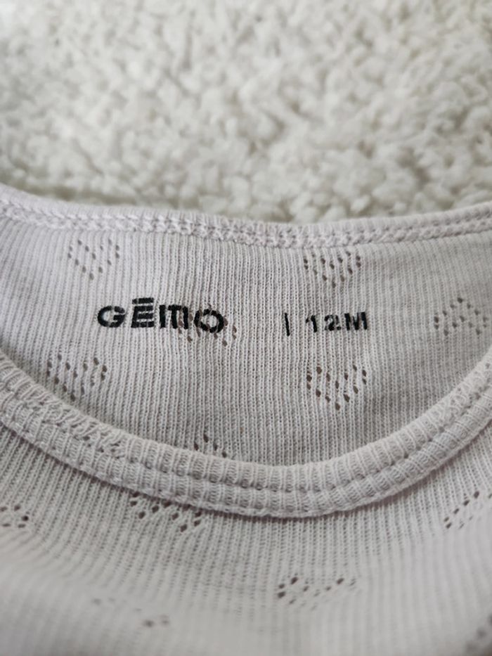 Body manches longues - photo numéro 3