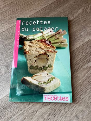 Livre de recettes