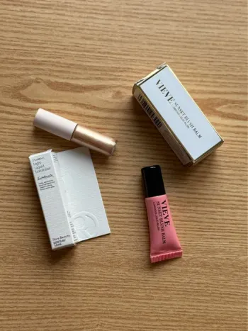 Maquillage voyage