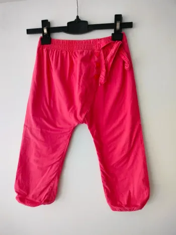 (a) Pantalon Sarouel Pat Ripaton