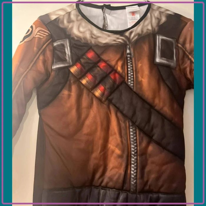 Costume fornite 09-10 ans - photo numéro 2