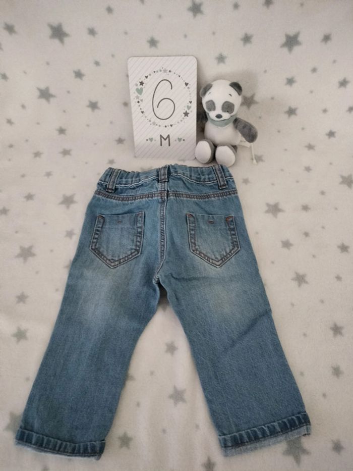 Lot de 4 Jeans - photo numéro 13