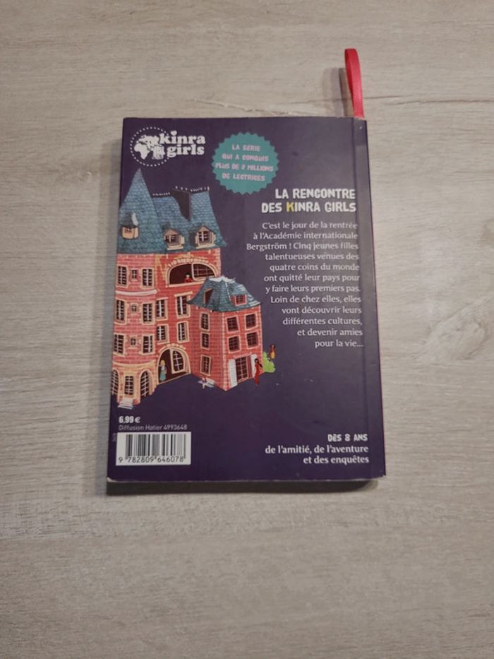 Kinra girls - photo numéro 2