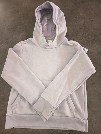 Pull à capuche