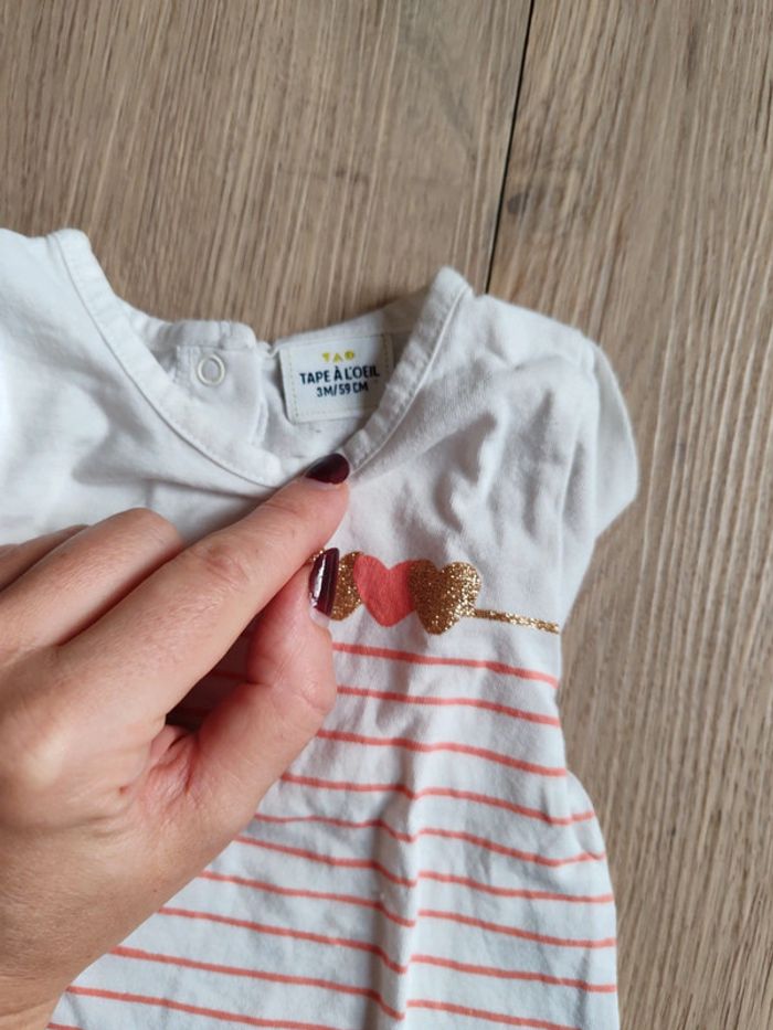 Lot Tee shirt - photo numéro 5