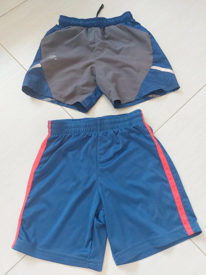 Lot de 2 shorts