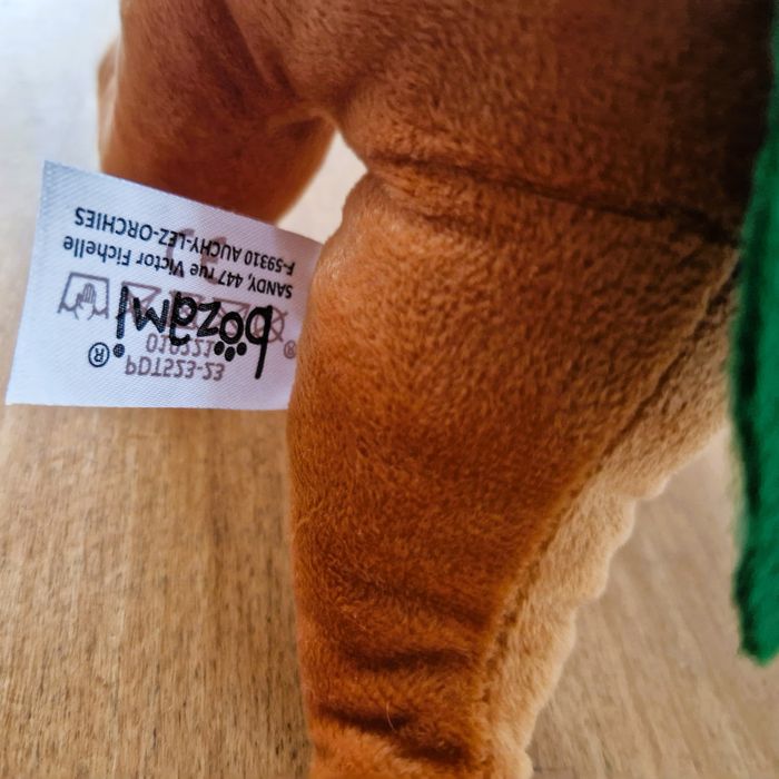 Peluche kangourou – TLM - neuf - photo numéro 5