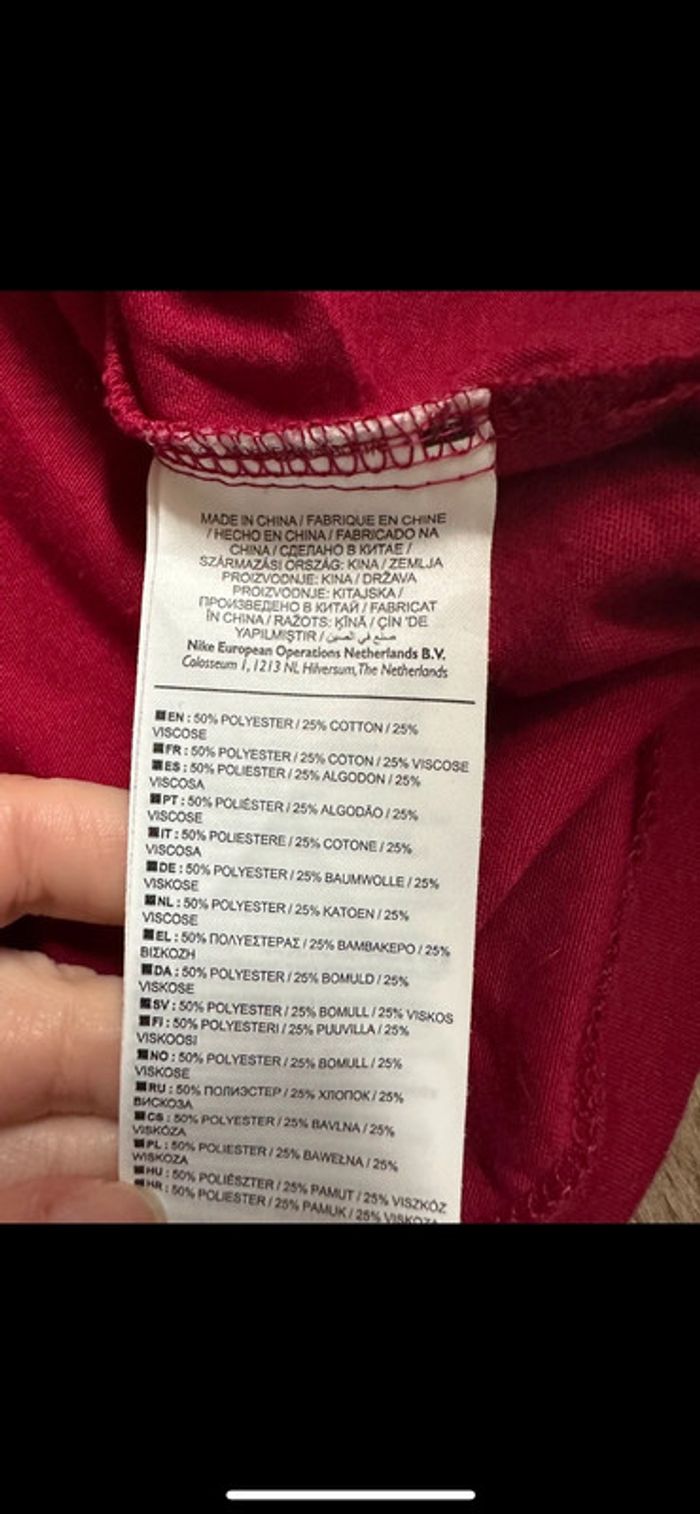 T-shirt Nike - photo numéro 4