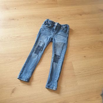 🩷 Jeans Pocopiano 4 ans #emyfleury_4ansfille