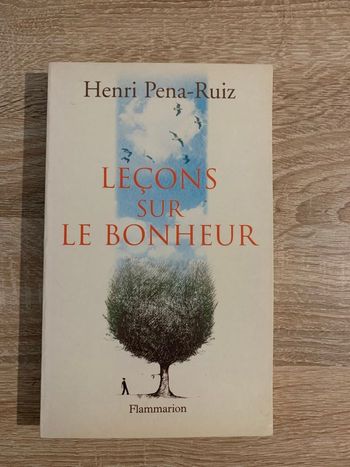 Leçons sur le bonheur