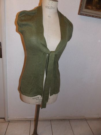 Gilet sans manches Taille 1 Promod