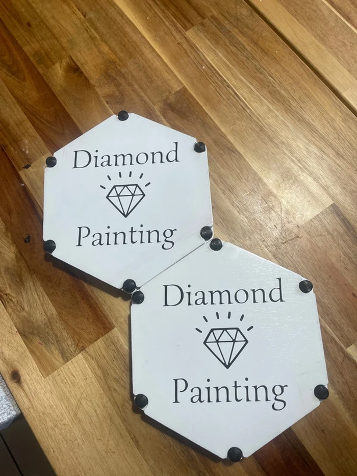 Plateau Tournant Diamond Painting Deluxe