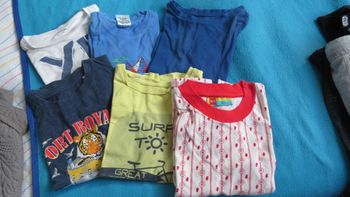 tee-shirts