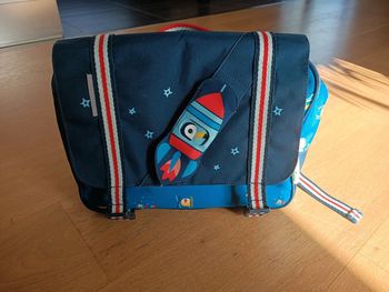 Cartable maternelle Lilliputiens