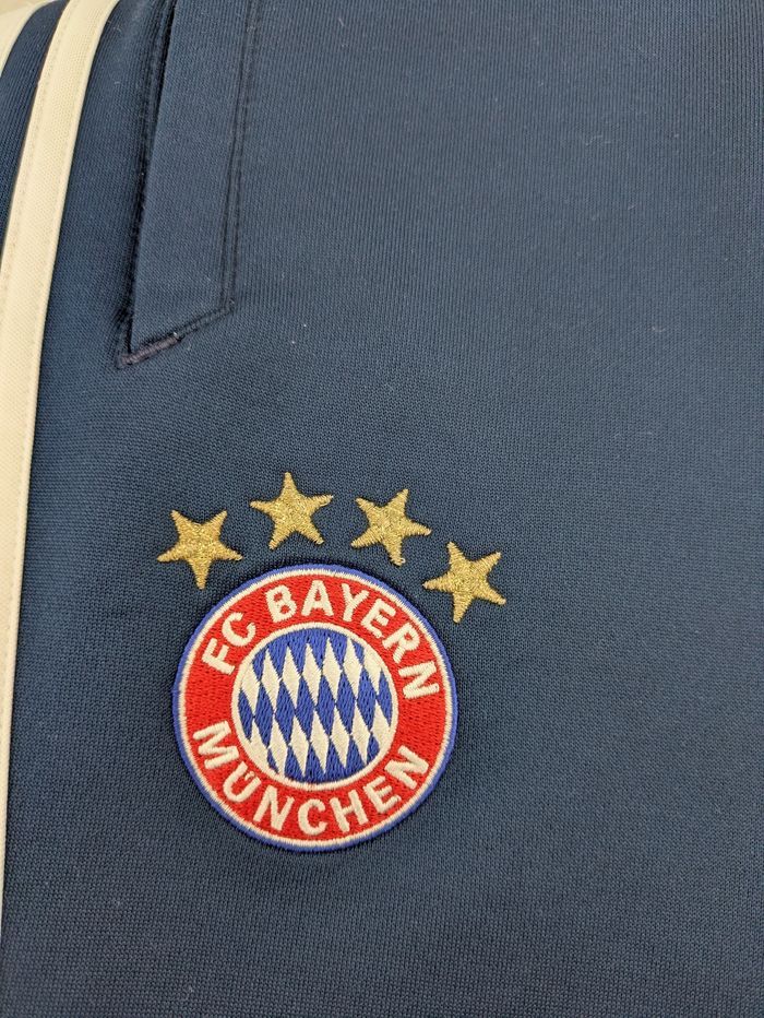 Jogging adidas FC Bayern München - 11/12 ans - photo numéro 3