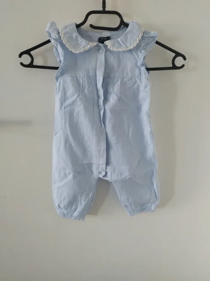Combinaison bébé