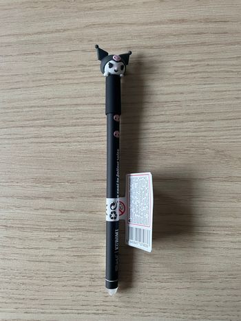Mr wonderful kuromi noir hello kitty 