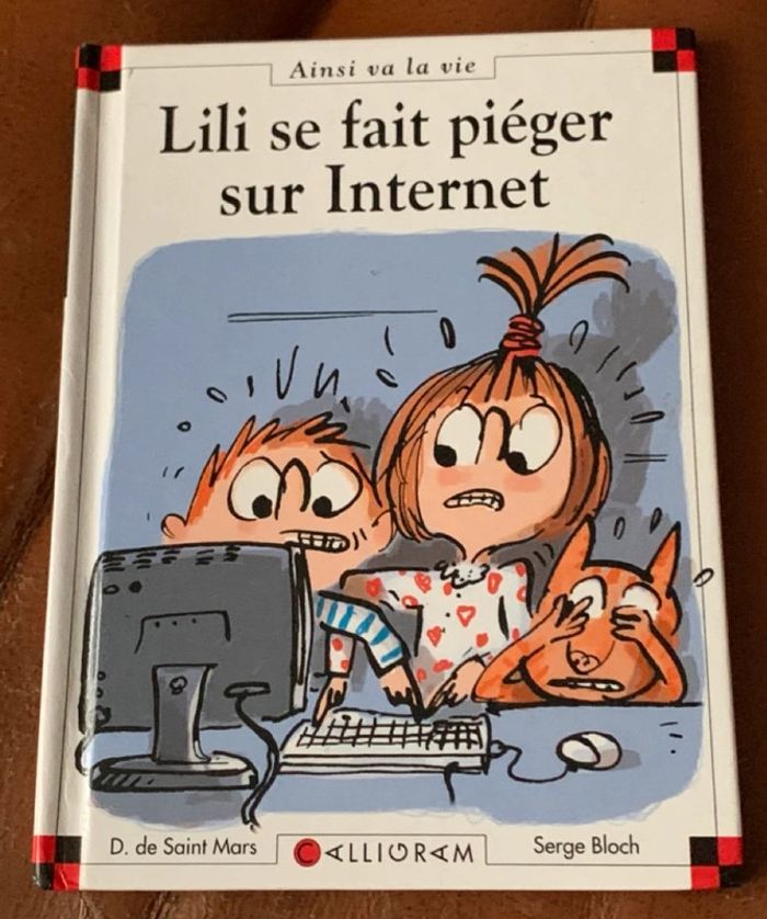 Lot de 3 Max et Lili - Ainsi va la vie - photo numéro 2