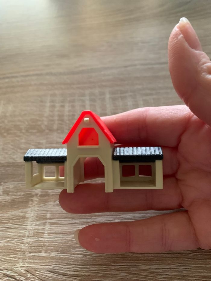 Chien , chats , mouton, marcassin et clapier Playmobil - photo numéro 3