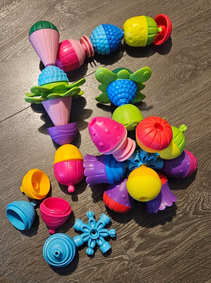 Perles éducatives Lalaboom