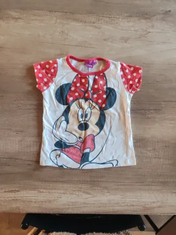 T shirt Minnie