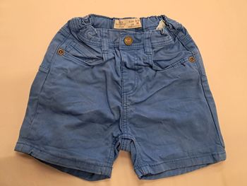 short garcon 18 mois zara