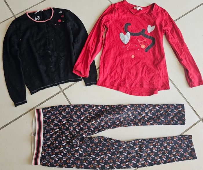 Ensemble catimini 8 ans
