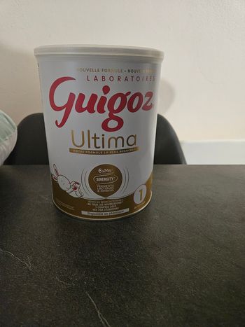 Lait guigoz