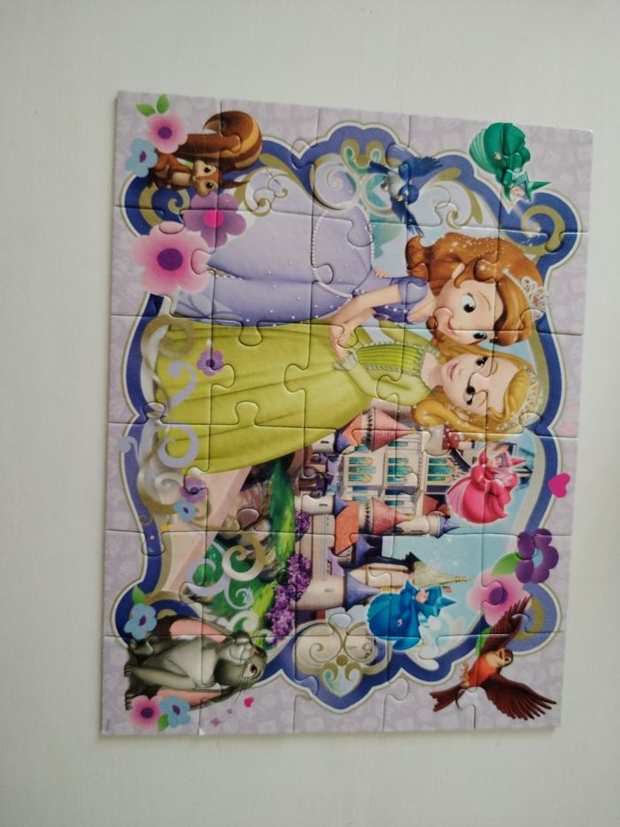 Puzzle 30 pièces - photo numéro 2